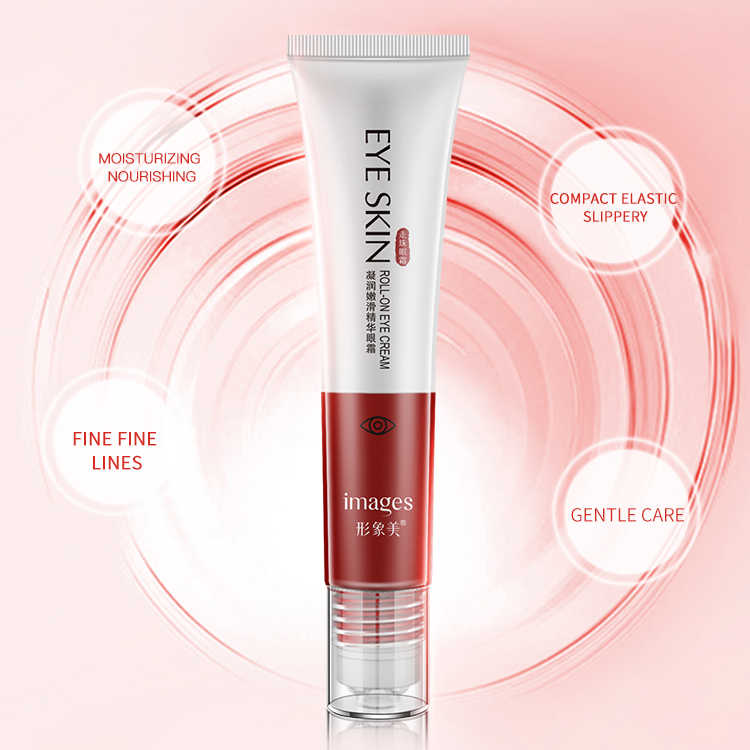 کرم دور چشم سه غلطکی ایمیجز Images Roll On Eye Cream Moisturising