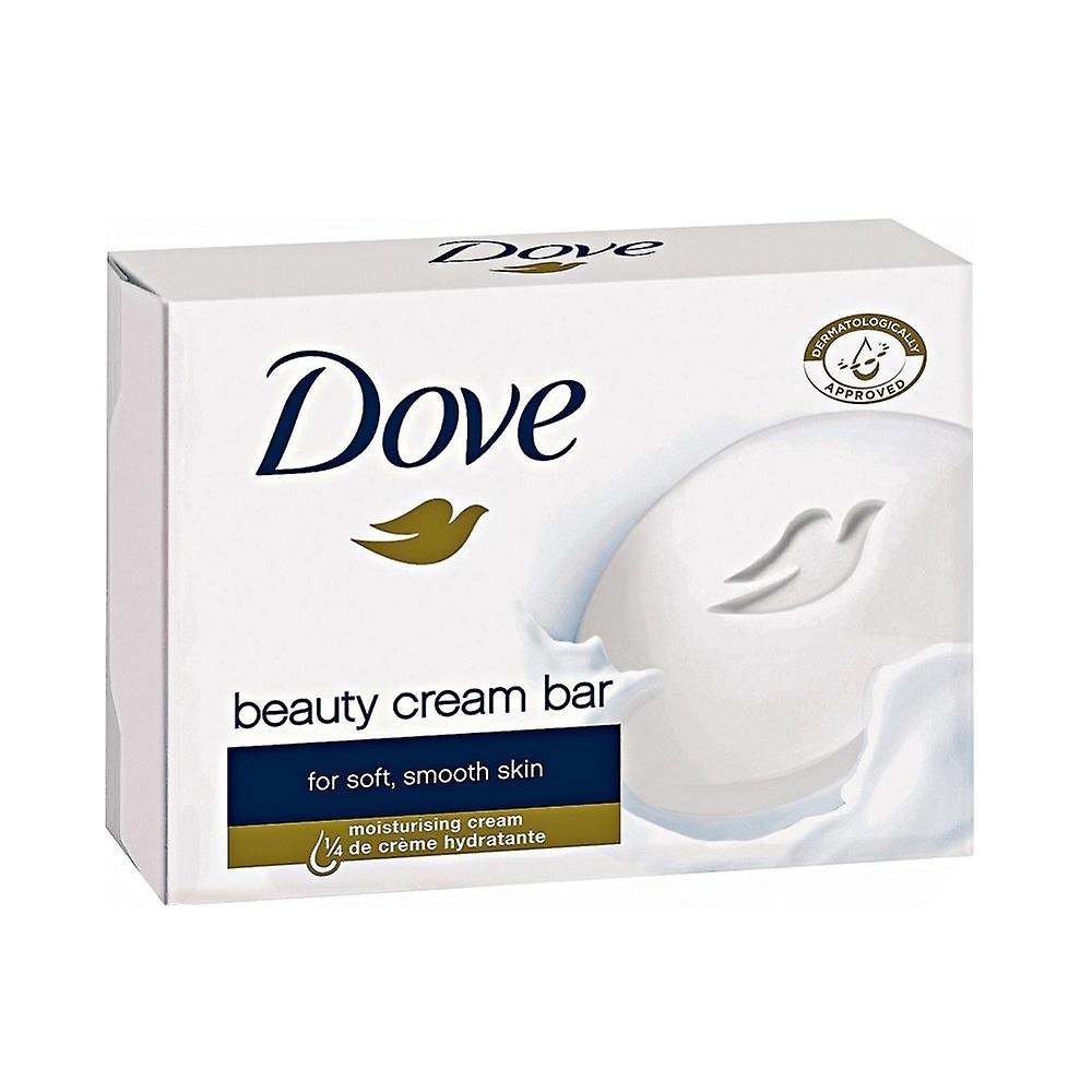 صابون داو مدل beauty cream bar لطافت بخش