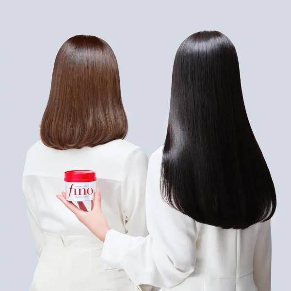 ماسک مو ترمیم کننده فینو پرمیوم شیسیدو Shiseido FINO Premium Touch Hair Mask