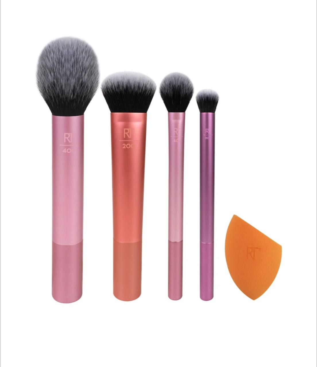 ست براش ریل تکنیکس اصل Every Day Essential