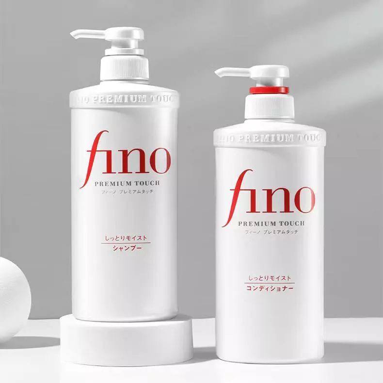 شامپو فینو پریمیوم تاچ شیسیدو Fino Premium Touch