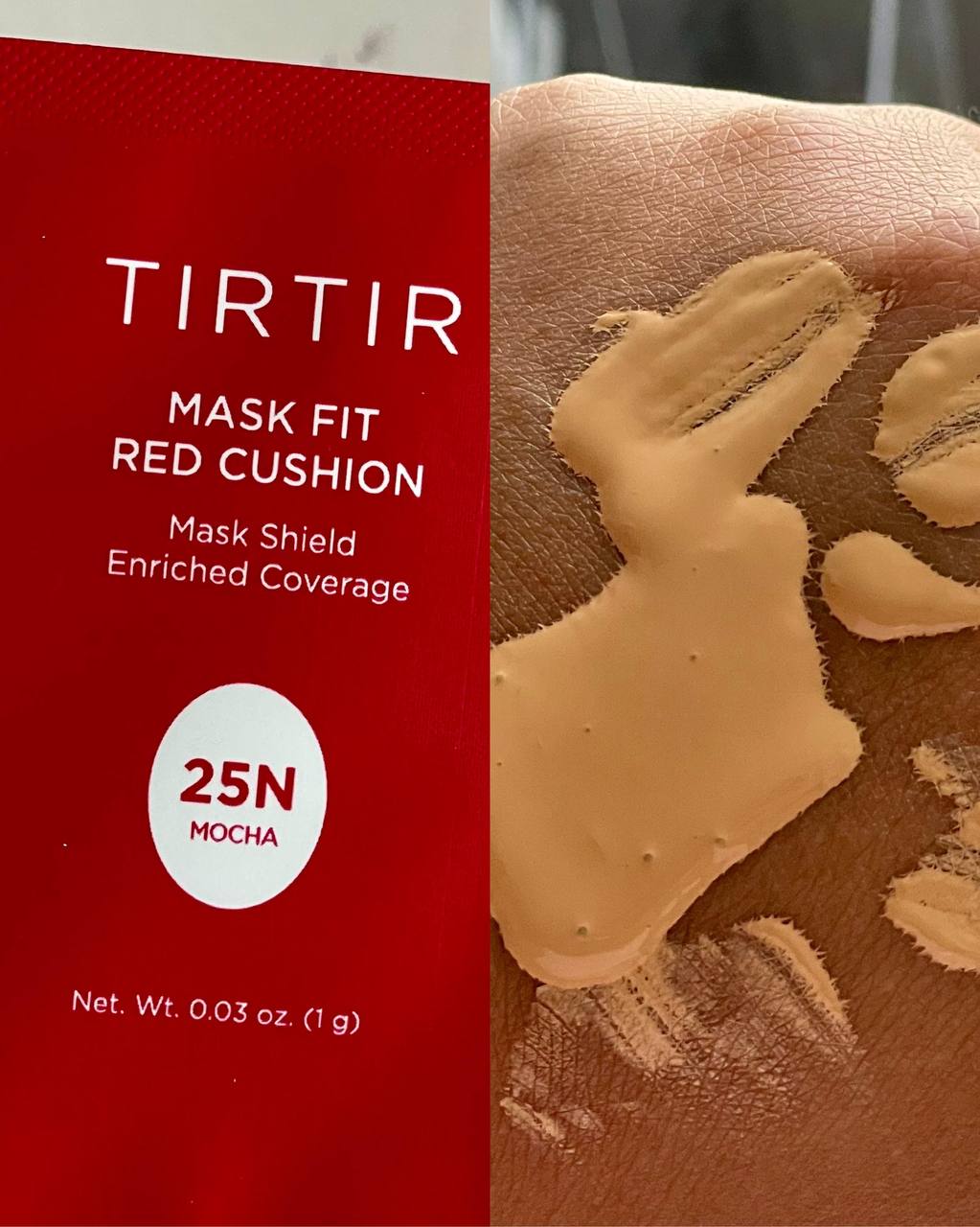 کوشن تیر تیر TIR TIR کره ای اورجینال