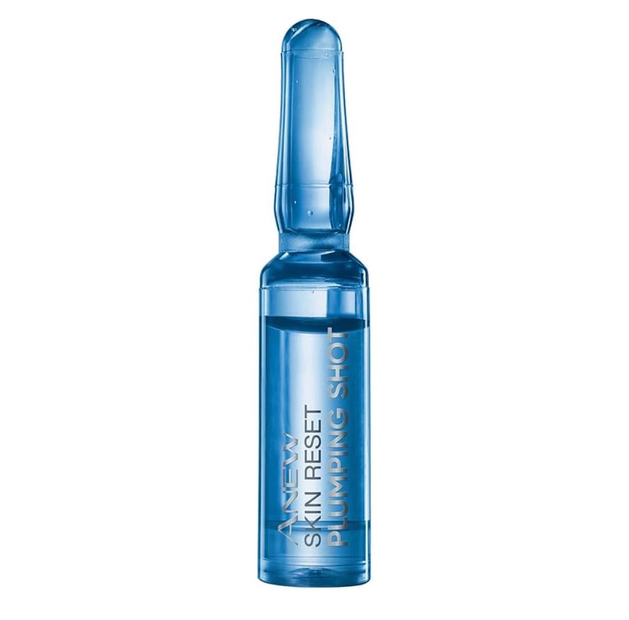 سرم کلاژن خالص آون AVON Anew Skin Reset Plumping Shots