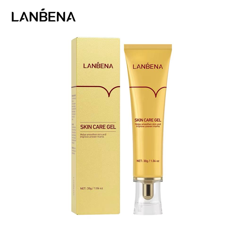 ژل ترمیم کننده جای جوش و اسکار لانبنا LANBENA