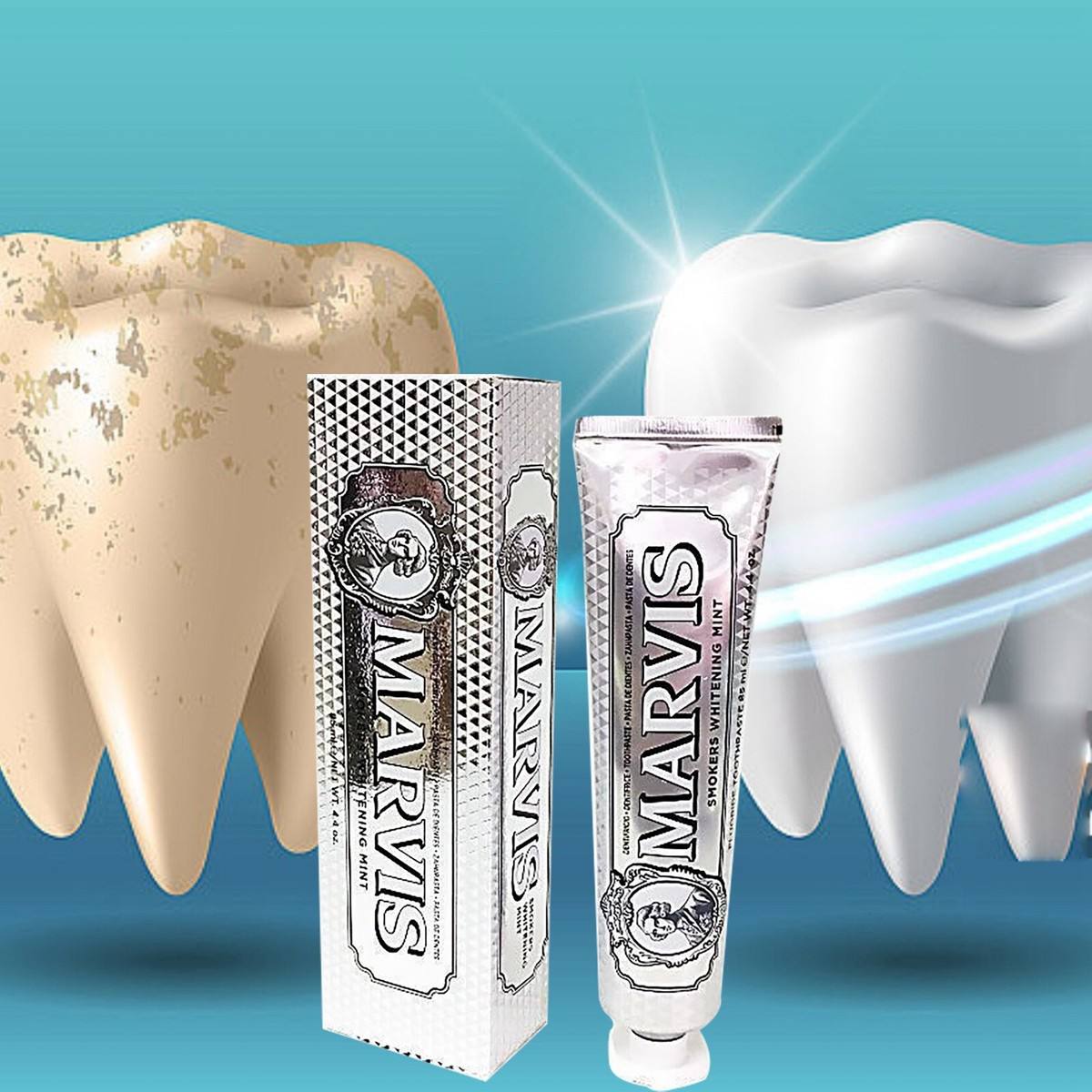 خمیر دندان مارویس ایتالیا_MARVIS