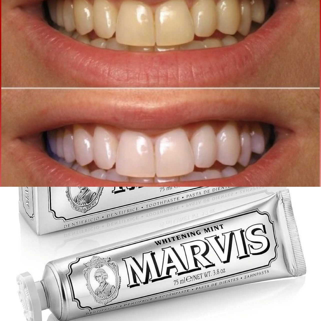 خمیر دندان مارویس ایتالیا_MARVIS